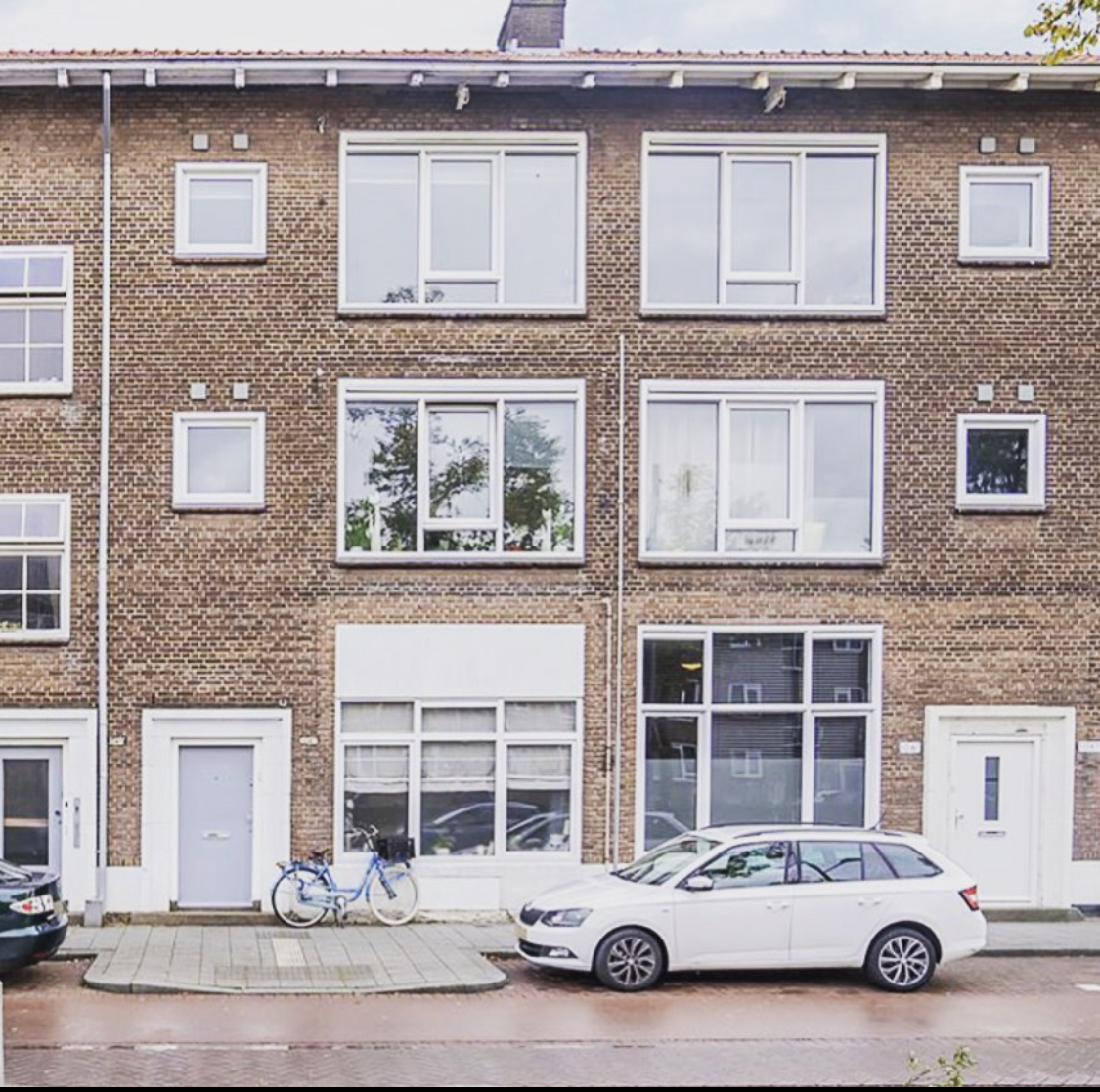 Aangekocht vastgoedobject