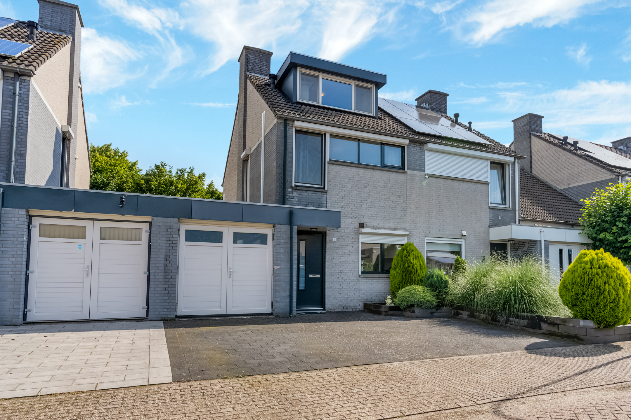 Verkochte woning