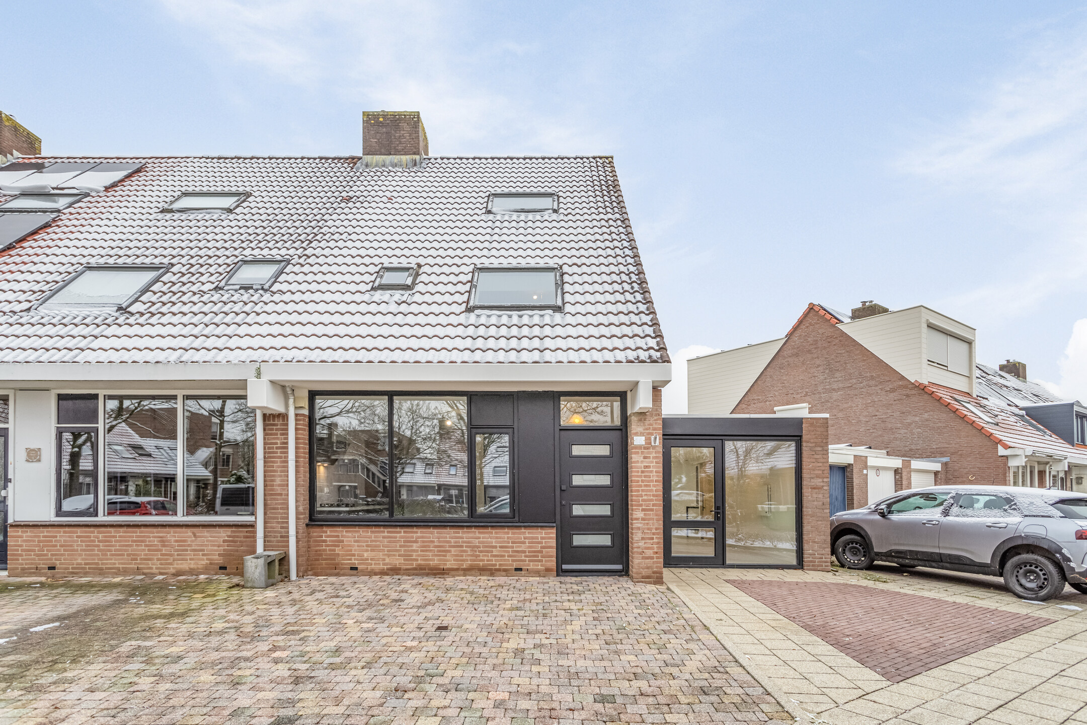 Verkochte woning
