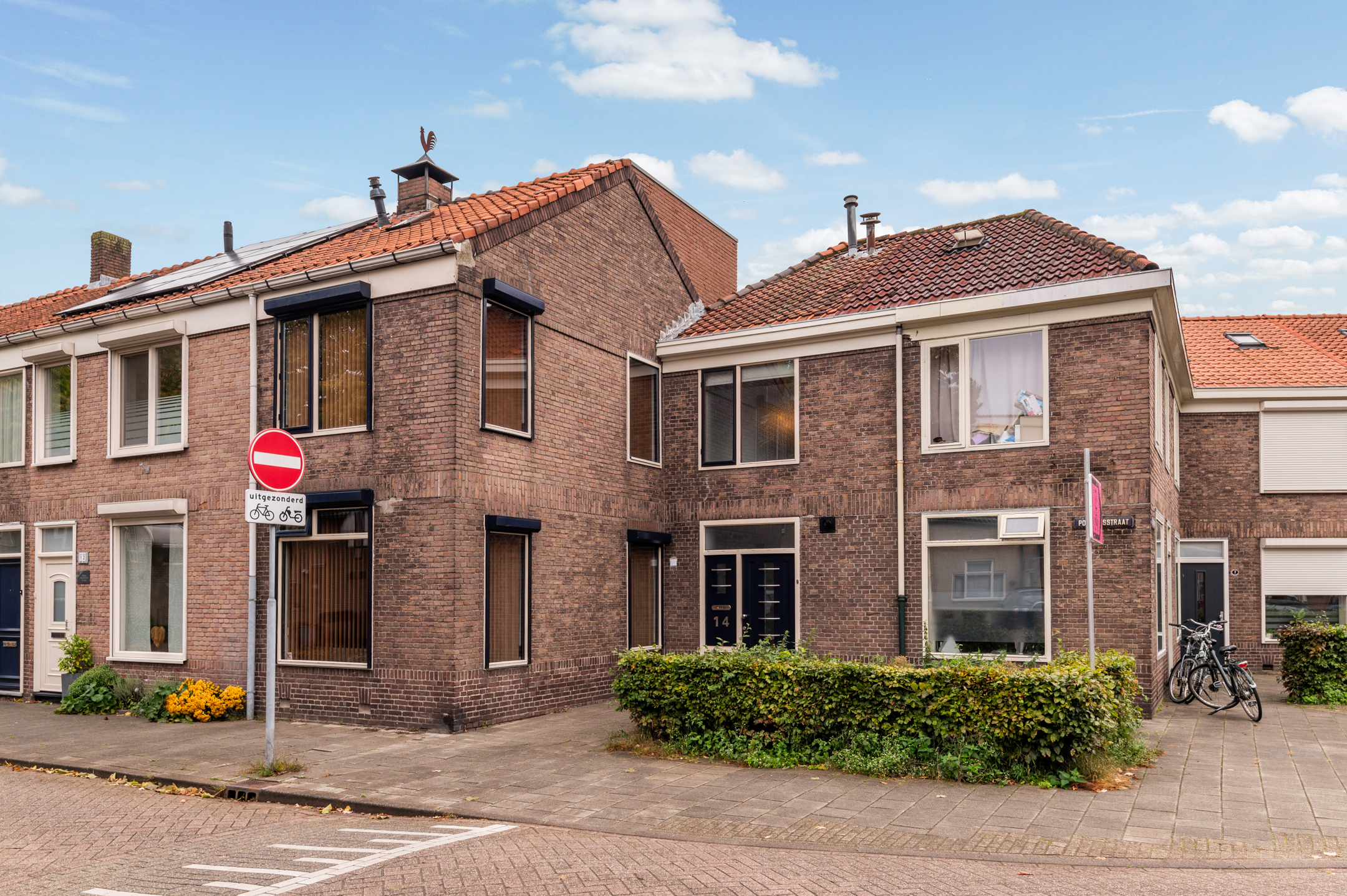 Verkochte woning